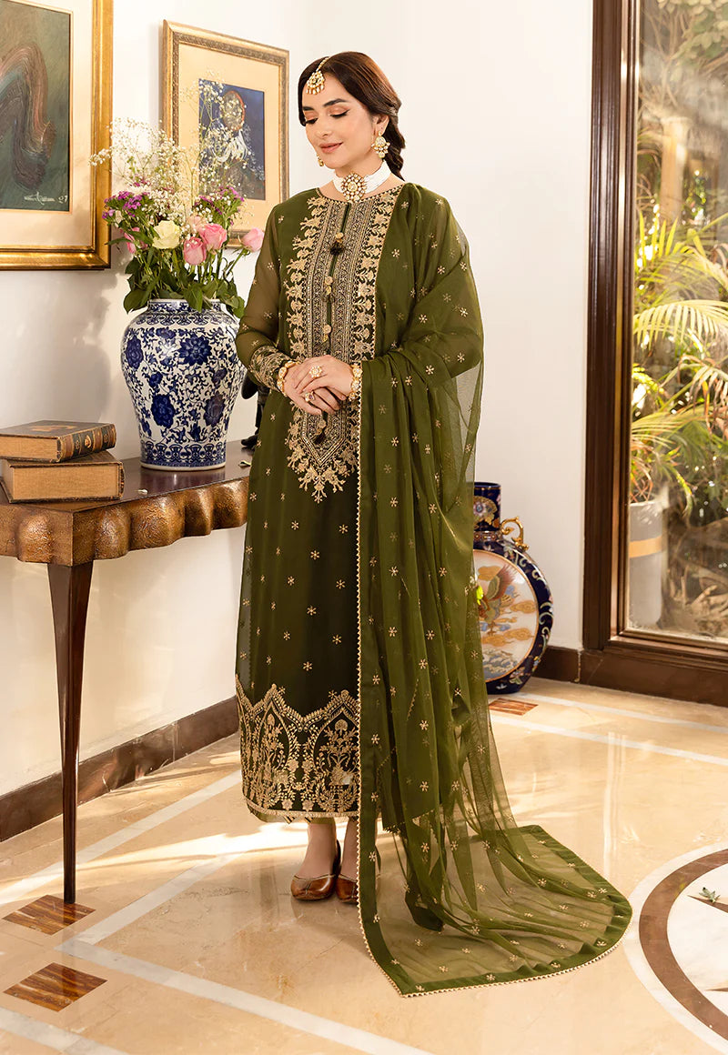 LUXURY CHIFFON 3PCS