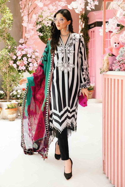 LUXURY LAWN 3PCS