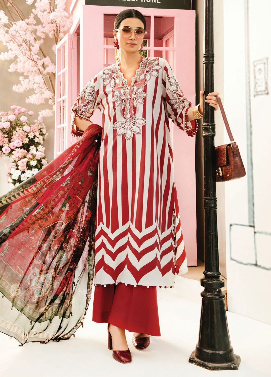 LUXURY LAWN 3PCS