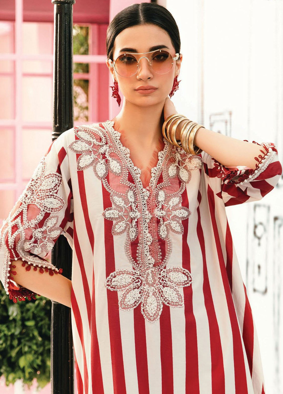 LUXURY LAWN 3PCS