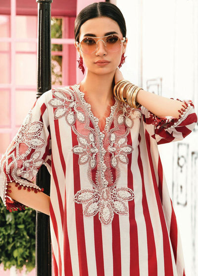LUXURY LAWN 3PCS