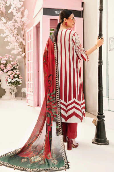 LUXURY LAWN 3PCS
