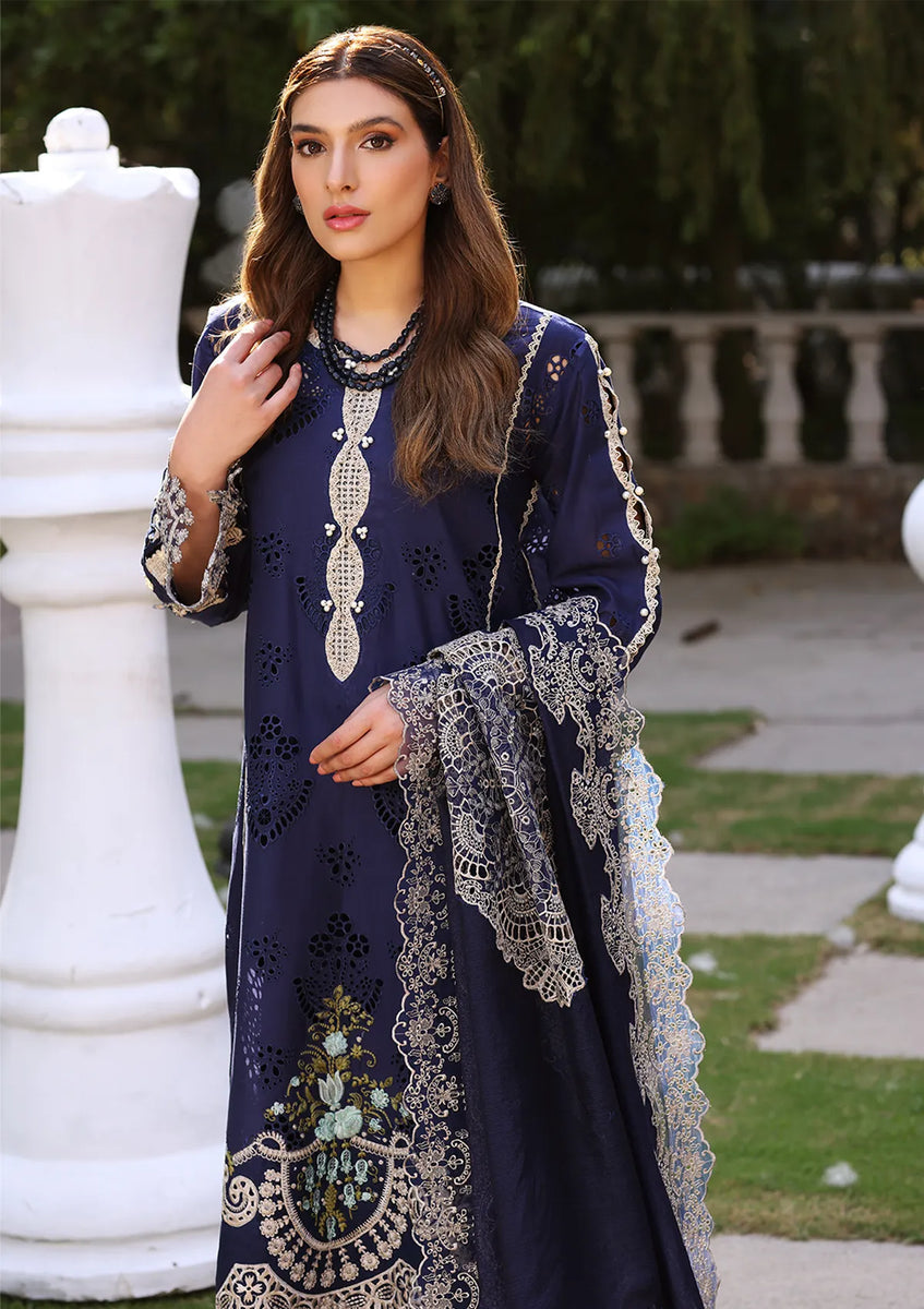LUXURY LAWN 3PCS
