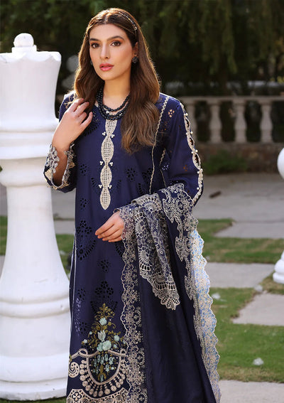 LUXURY LAWN 3PCS