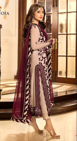 LUXURY CHIFFON 3PCS