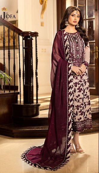LUXURY CHIFFON 3PCS