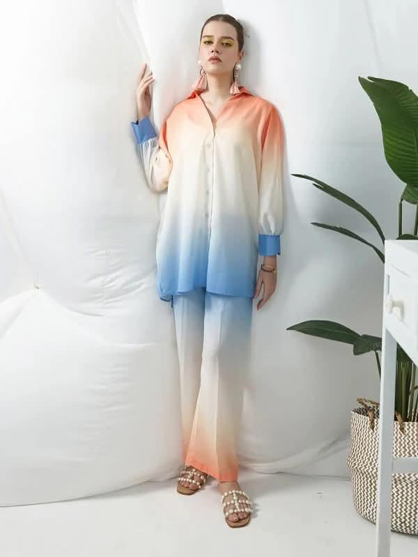 LUXURY SILK 3PCS