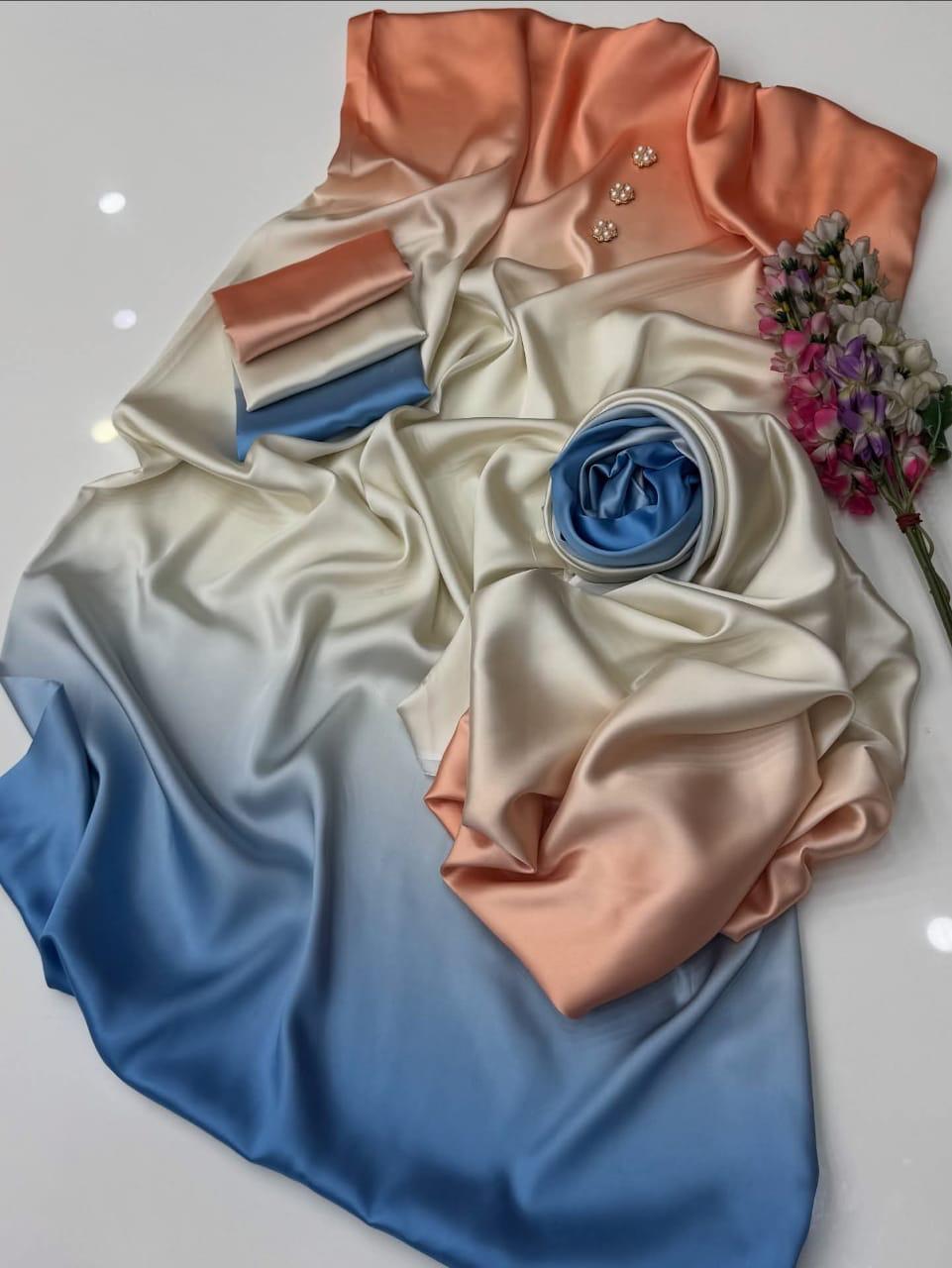 LUXURY SILK 3PCS