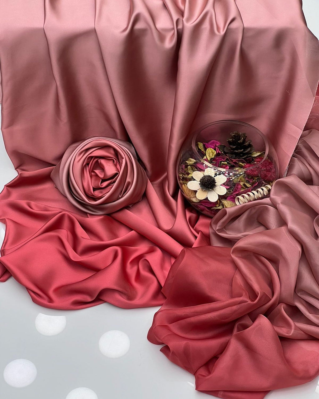 DIGITAL PRINTED SHAMOZ SILK 3 PIECE SUIT