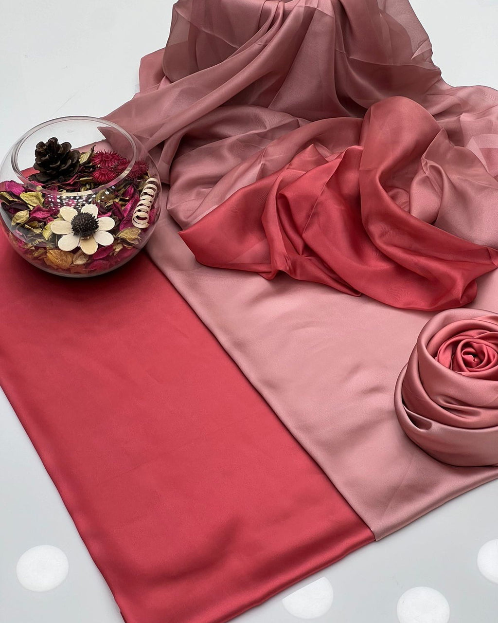 DIGITAL PRINTED SHAMOZ SILK 3 PIECE SUIT