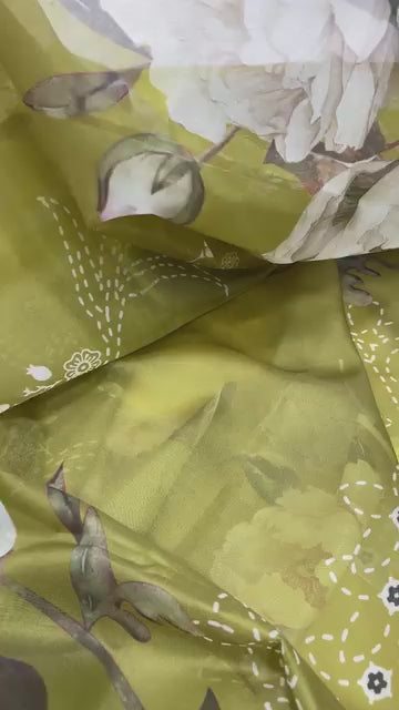 LUXURY SILK 3PCS