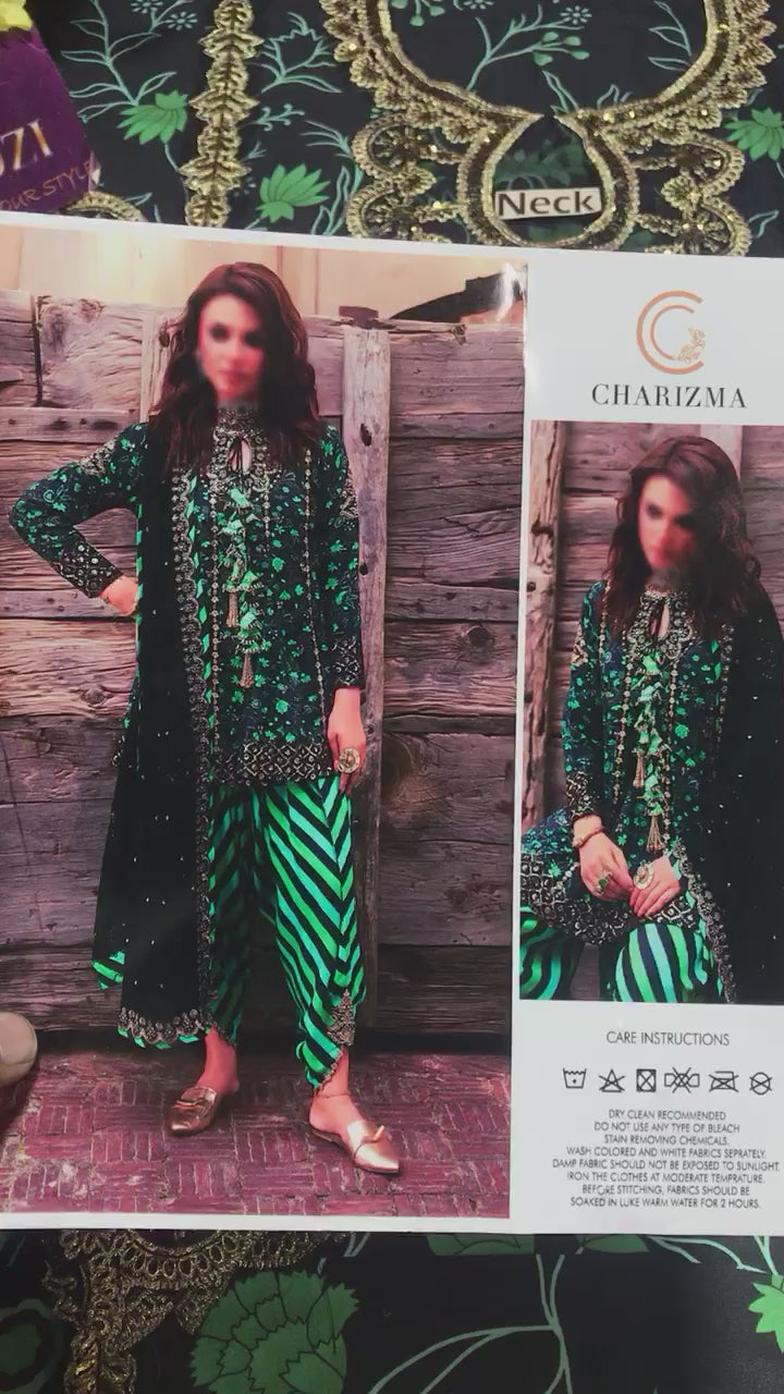 LUXURY SILK 3PCD