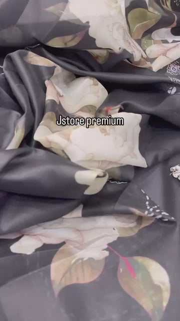 LUXURY SILK 3PCS