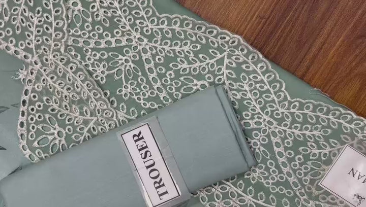 LUXURY LAWN 3PCS